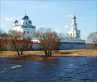 Юрьев монастырь 1030